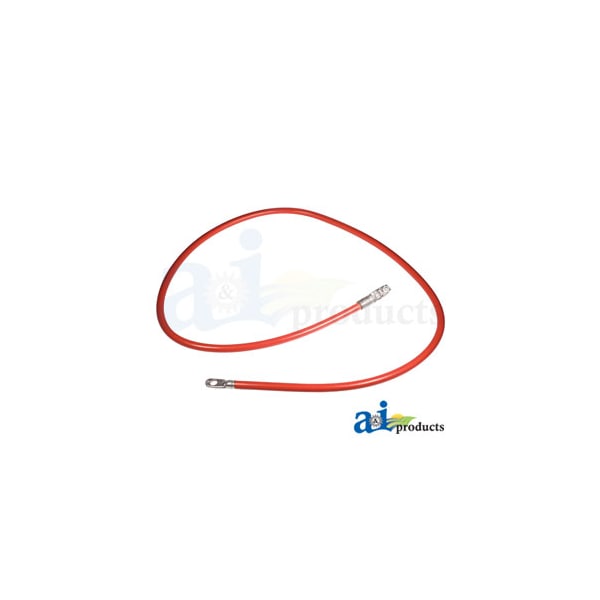 Cable, Battery to Starter, 64", 1 Ga. 9" x9" x1"